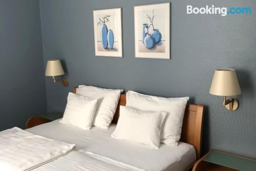 一卧室公寓（带阳台）