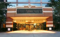 Atheneum Suite Hotel Hoteles en 