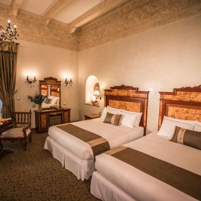Superior Deluxe Room with Balcony - 2 Queen Beds Aranwa Cusco Boutique Hotel Promo Code