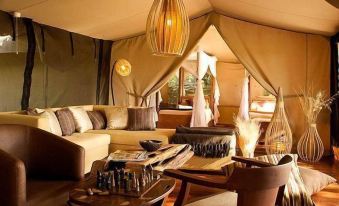 Mara Intrepids Tented Camp