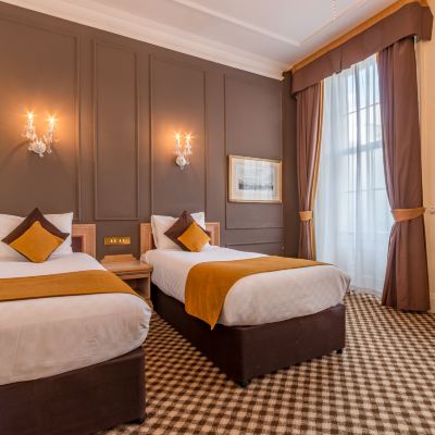 Standard Twin Room Thistle London Hyde Park Lancaster Gate Promo Code