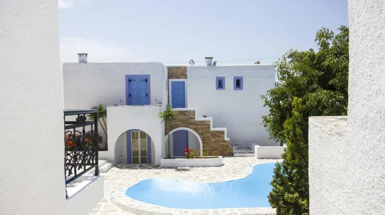 Naxos Holidays Facilities