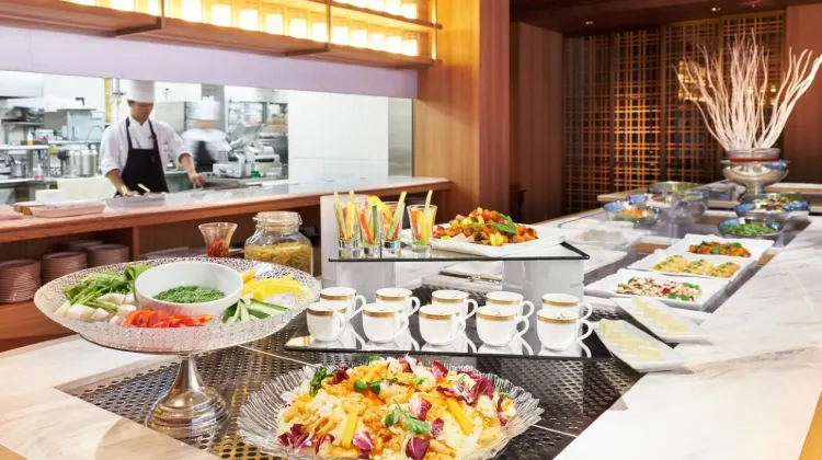 ホテル日航立川 東京 食事・レストラン