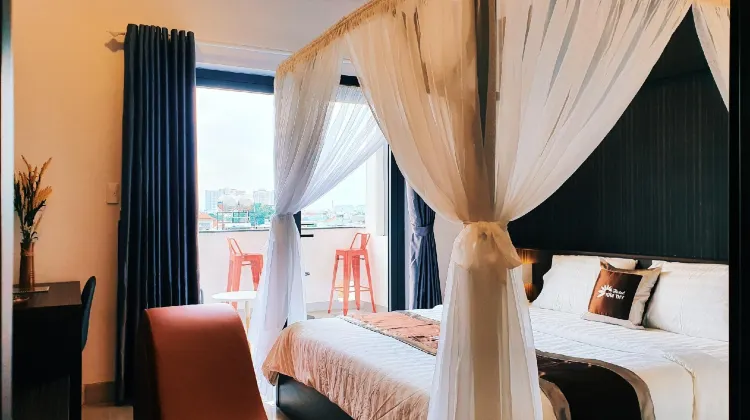 [Kha Thy Hotel 2 部屋]