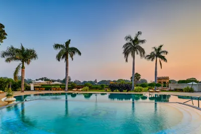 The Lalit Temple View Hotels in 