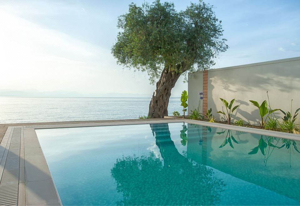 Hrh Ivory別墅，1臥室別墅，私人泳池，按摩浴缸