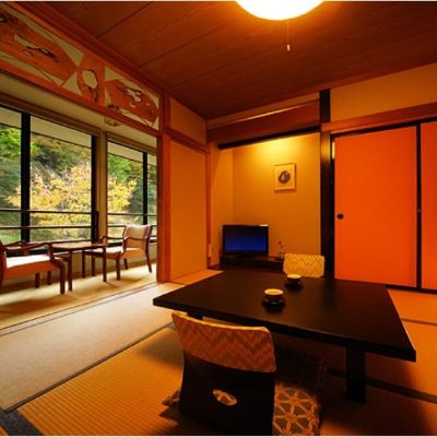 Japanese-Style Standard Room-New Building 美人の湯　瀬美温泉 クーポン