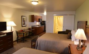 Aspen Suites Hotel Anchorage