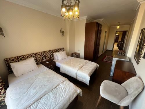 双人房（带独立浴室）