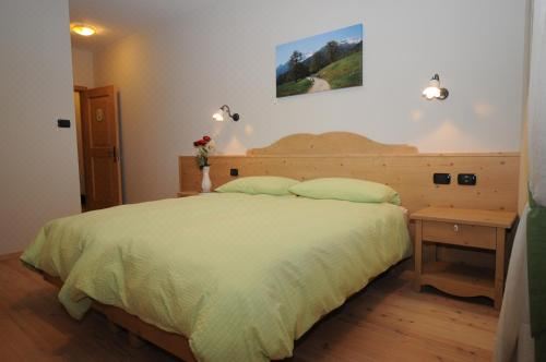 双人间或双床房 带独立浴室