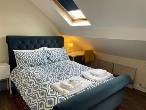 双人房（带独立浴室）