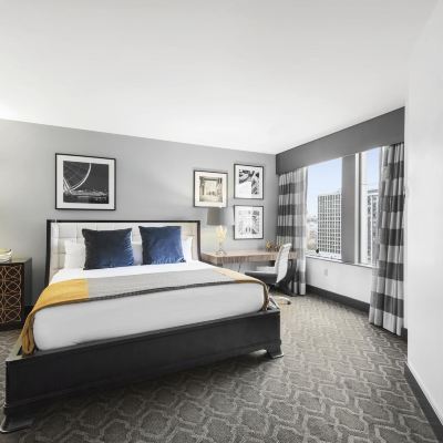 頂樓套房 西雅圖希爾頓飯店優惠