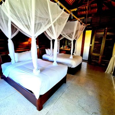 甄選叢林雙床平房 富國島海洋灣度假村優惠