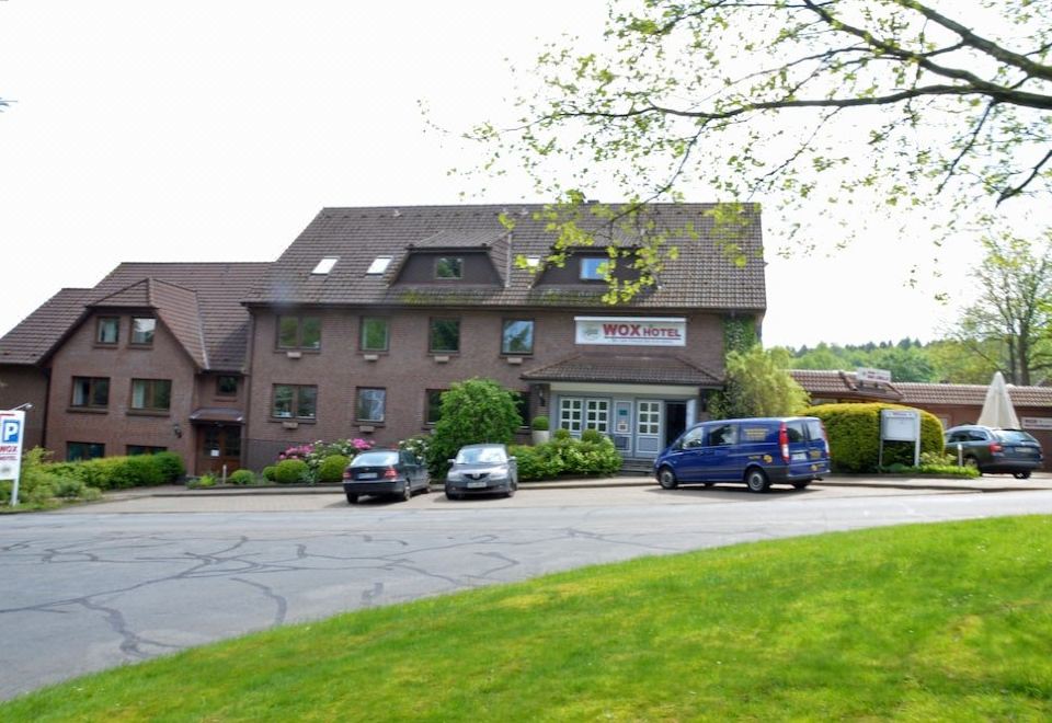 G&H Hotel Rosengarten - Housity