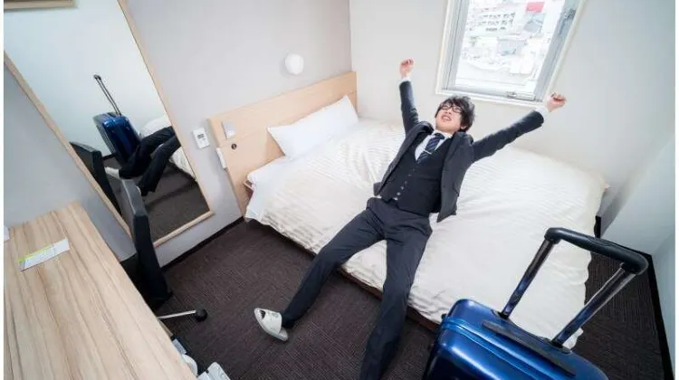 スーパーホテル八戸長横町 施設