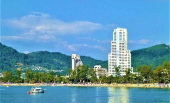 Patong Tower 1.4 Patong Beach by Phr