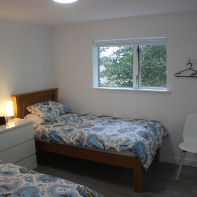 Twin Room, Ensuite (Small En-Suite Twin Room) Krishna Eco Farm Promo Code
