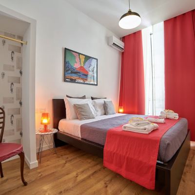 Double Room With Balcony Daily Napoli Promo Code