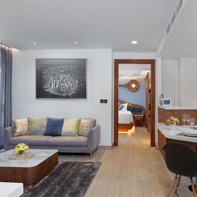 2-Bedroom Suite The Oceanic Sportel(SHA Extra Plus) Promo Code