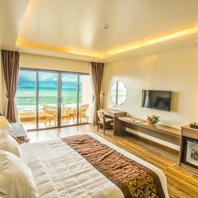 Superior Room with Sea View