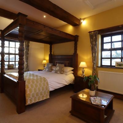 Luxury Double Room (Littondale)