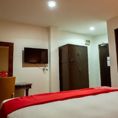 Bilik queen mewah Kupon OYO 430 Oak Valley Boutique Hotel