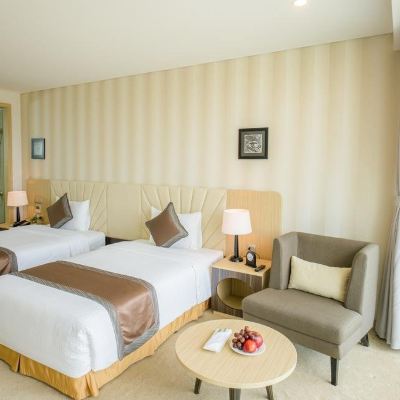 豪華雙床房 富國島蒙坦豪華飯店優惠