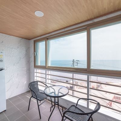 룸 403 (키즈 룸) Pohang Beach63 Spa Pension 쿠폰