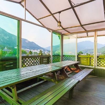 Sunflower (12-Person Room, Weekday Pension And Pool Exclusive Use In June) 들꽃펜션 쿠폰