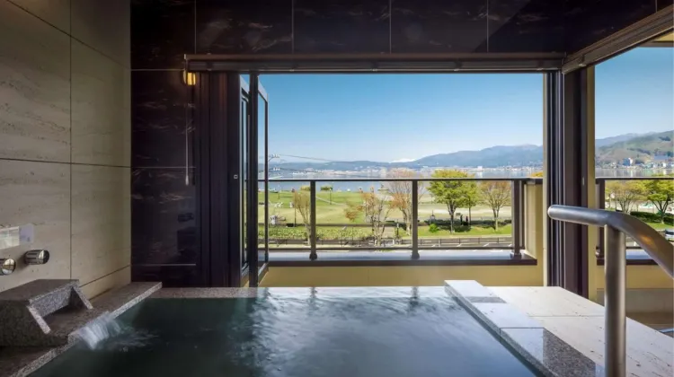 かたくらシルクホテル 施設