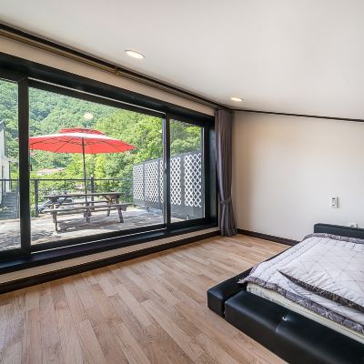 Yeonhwa Peak (Double-Layered) 하동 꿈펜션 쿠폰