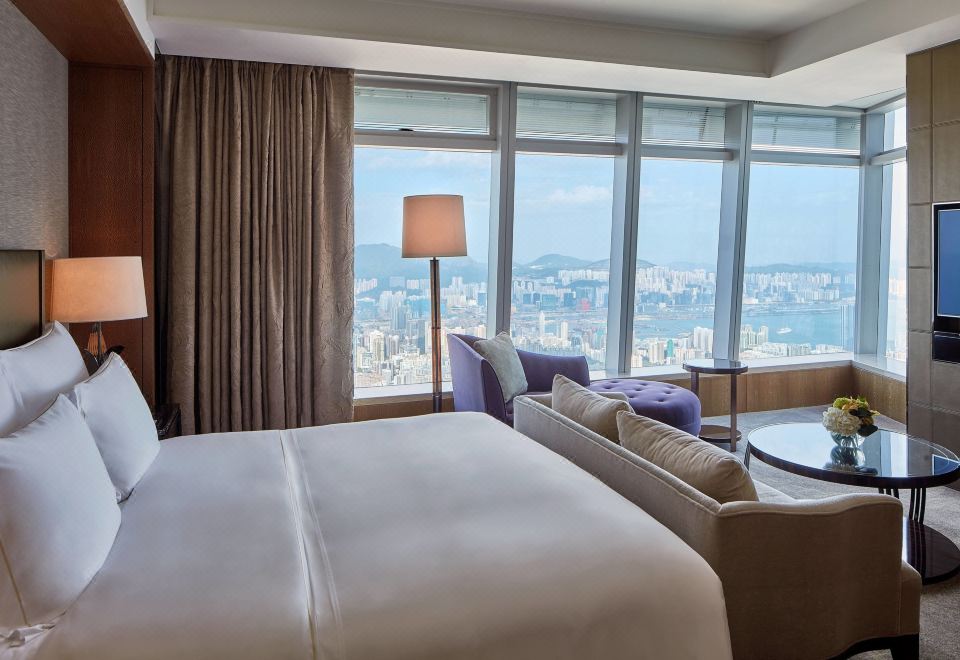 特級豪華海景客房