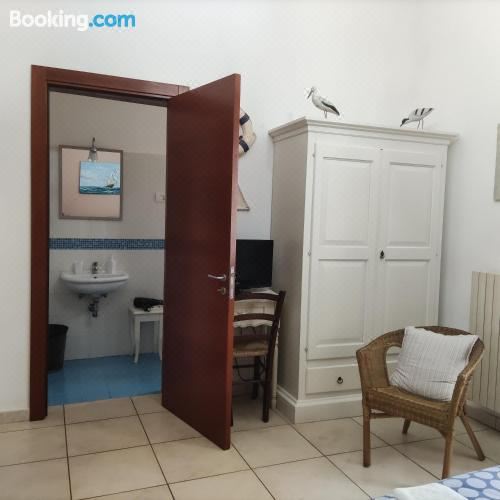 双人或双床房享有园景