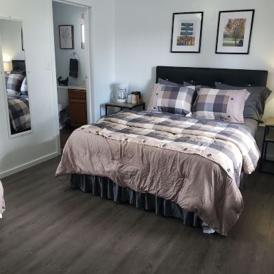 Standard Double Room with 2 Queen Beds