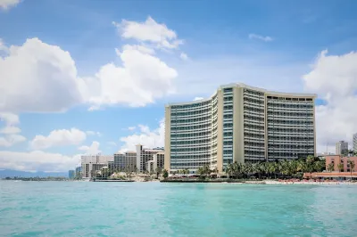 Sheraton Waikiki Beach Resort Hotels in 
