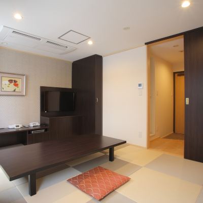 Japanese-Style Room 7.5 Tatami Mats (226) [Standard][Japanese Room][Non-Smoking][City View]