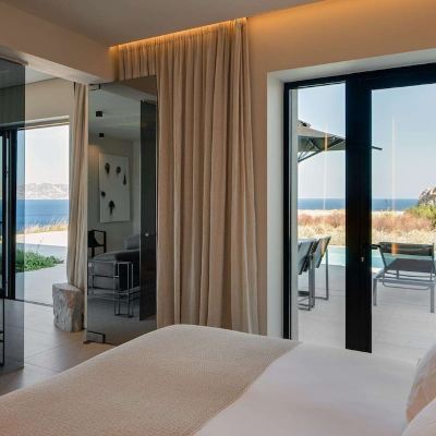 Two-Bedroom Oceanfront Villa