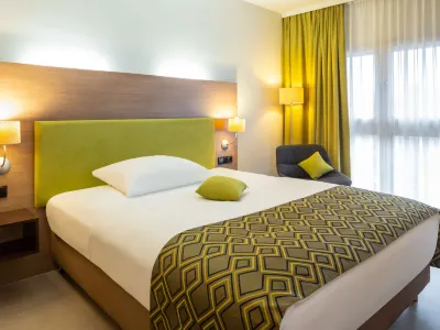 Hotel Mercure Graz City Hotel di 