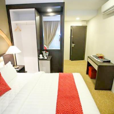 Bilik King Standard Kupon Al Khatiri Hotel