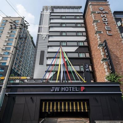 1Pc Room(Room Random) 제이더블유호텔 쿠폰