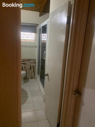 享有花园景致的公寓