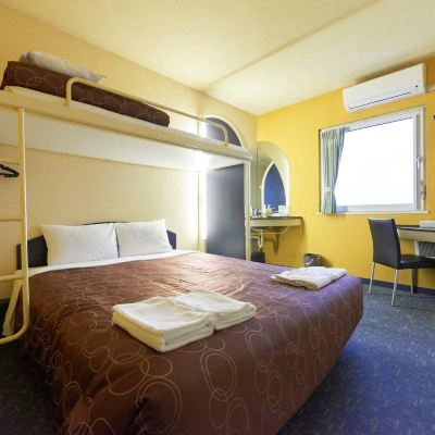 デラックスダブルベッド喫煙 ホテルセレクトイン沼津 クーポン