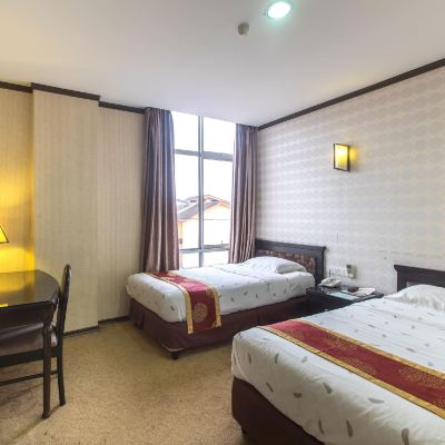 高級雙床房 新山蜂酒店優惠