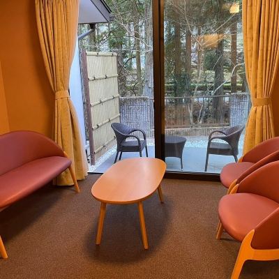 和風ルーム(浴室)(西ウイング) 赤目温泉山の湯　湯元　赤目　山水園 クーポン