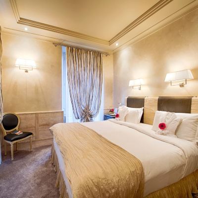 Double Room-Annex Building Hotel Barocco Promo Code