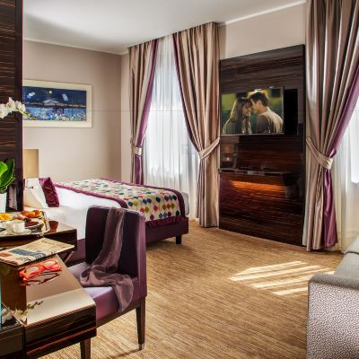 Executive Room Gioberti Art Hotel Promo Code