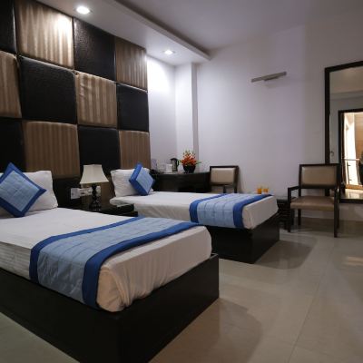 Basic Room Hotel Delhi Pride Promo Code