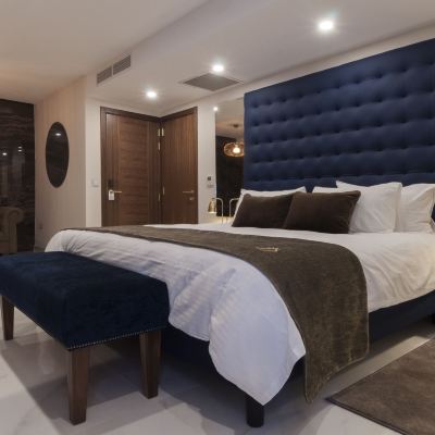 Deluxe Suite, Jetted Tub, City View The Duke Boutique Hotel Promo Code