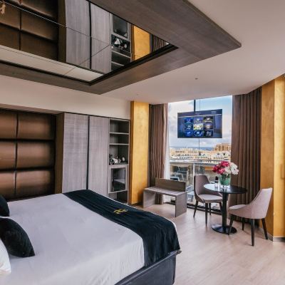 Luxury Sea View Room Non Smoking Hugo's Boutique Hotel - Adults Only Promo Code