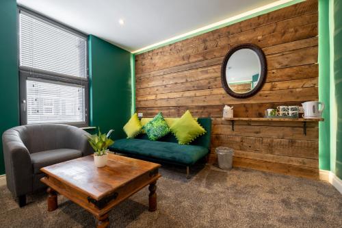 豪华双人床房（带加床）